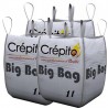 3 BIG BAG de Granulés de Bois Crépito (3 Tonnes)