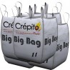 5 BIG BAG de Granulés de Bois Crépito (5 Tonnes)