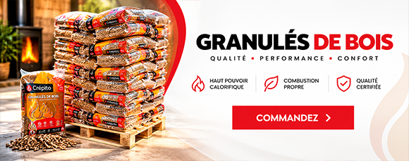 granulés de bois